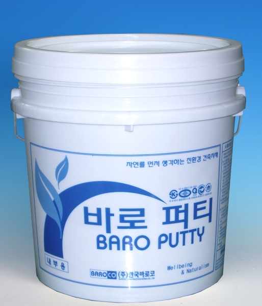 Putty  Made in Korea